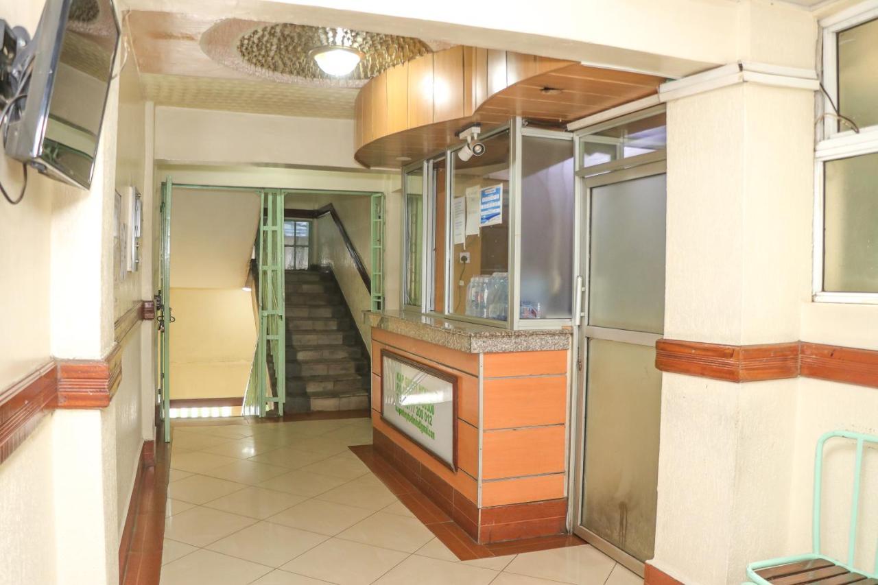 Kap Guest House Nairobi Exterior foto
