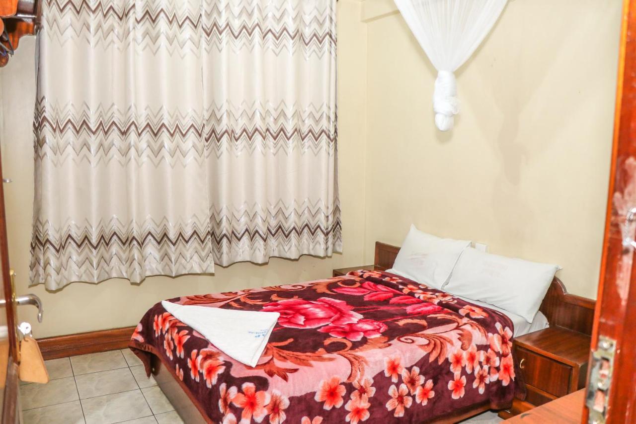Kap Guest House Nairobi Exterior foto