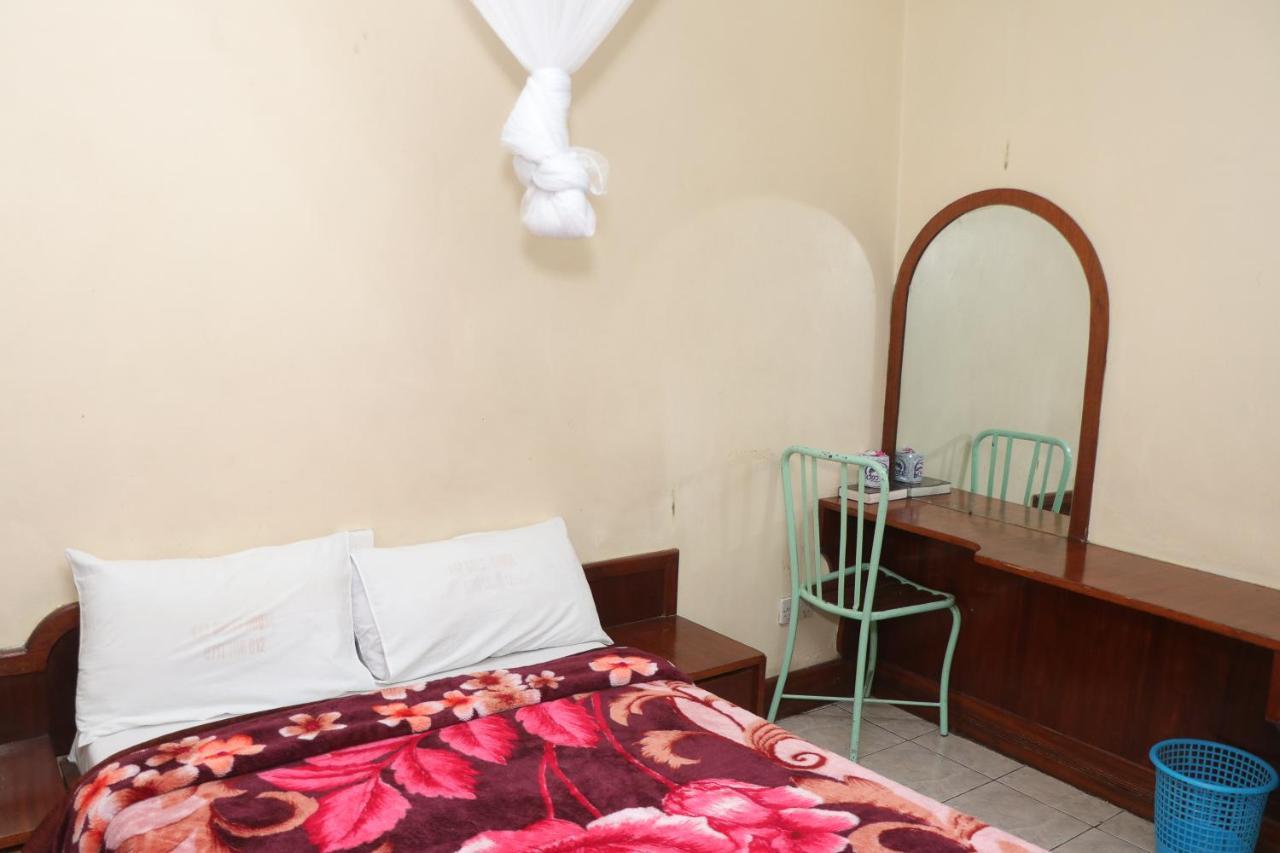 Kap Guest House Nairobi Exterior foto