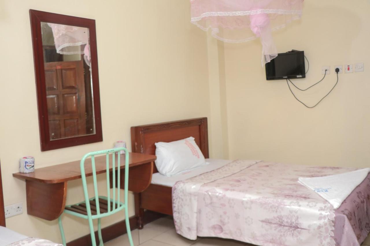 Kap Guest House Nairobi Exterior foto